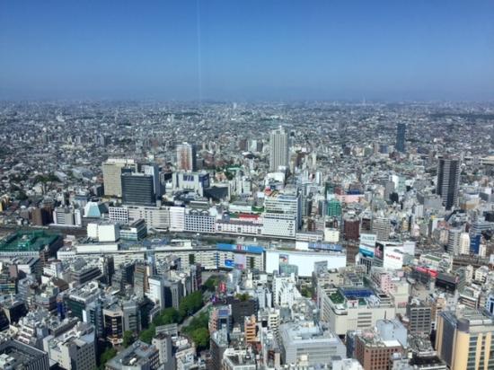 SKY CIRCUS Sunshine 60 Observation Deck